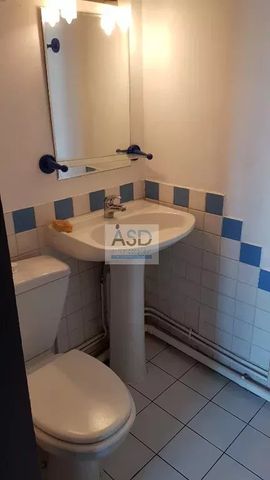 Appartement Lille 1 pièce(s) 24 m2 - Photo 2