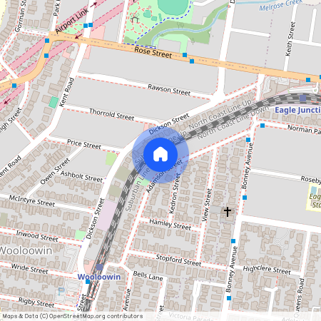 1/51 Adamson Street, Qld 4030, Wooloowin