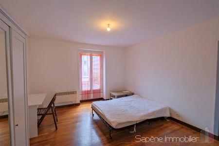 Location T1 MEUBLÉ Rennes Gare - Photo 4