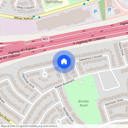 60 Edenmills Drive Unit# Bsmt, Toronto