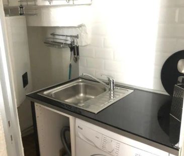 Appartement à louer 1 pièce 25m² - Photo 4