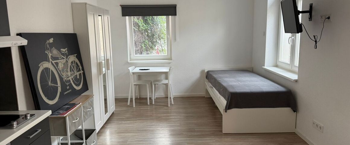 RIDA FLATS – Wohlfühlort mit Stil: Vollausgestattete Wohnung in Ehrenfelder Lage - Photo 1