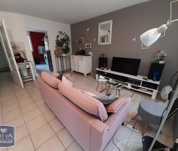 Location Maison 4 pièces 82m² GAILLAC 81600 - Photo 1