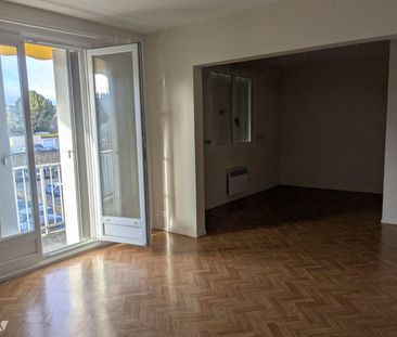 Centre ville, Appartement T4 dans résidence avec ascenseur, compren... - Photo 1