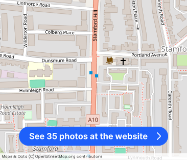 Stamford Hill, London, N16 - Photo 1