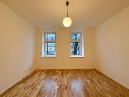 Gepflegte 3-Zimmer-Erdgeschosswohnung mit privatem Innenhofbereich - Foto 1