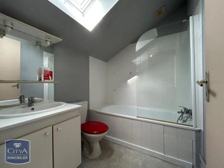 Appartement à louer 3 pièces 31.05m² - Photo 3