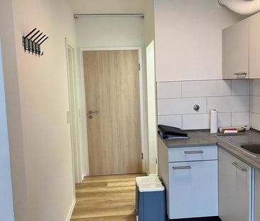 30 m² Single Wohnung - all inklusive - voll möbliert - Photo 1