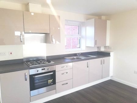 Saxon Heights, Nuneaton, Property for rent - Photo 3