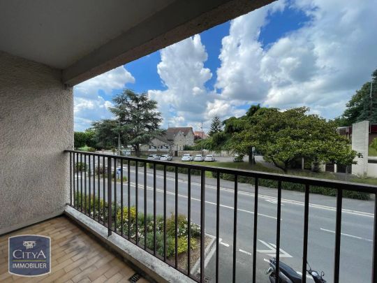 Appartement à louer 3 pièces 75.14m² - Photo 1