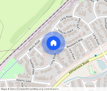 Lang Road, Troon, Ayrshire, KA10 - Photo 1