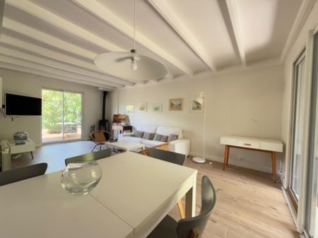 BORDEAUX CAUDERAN - Maison meublée de T4 - 101m² avec piscine et stationnement. - Photo 2