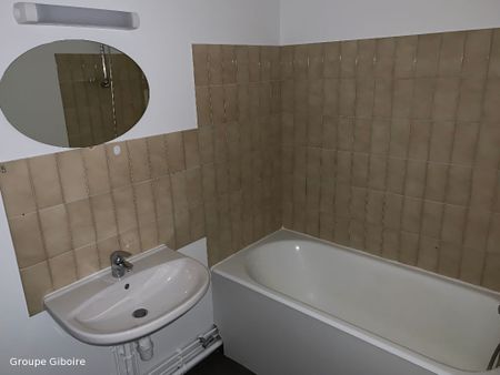 Appartement T2 à louer - 54 m² - Photo 4