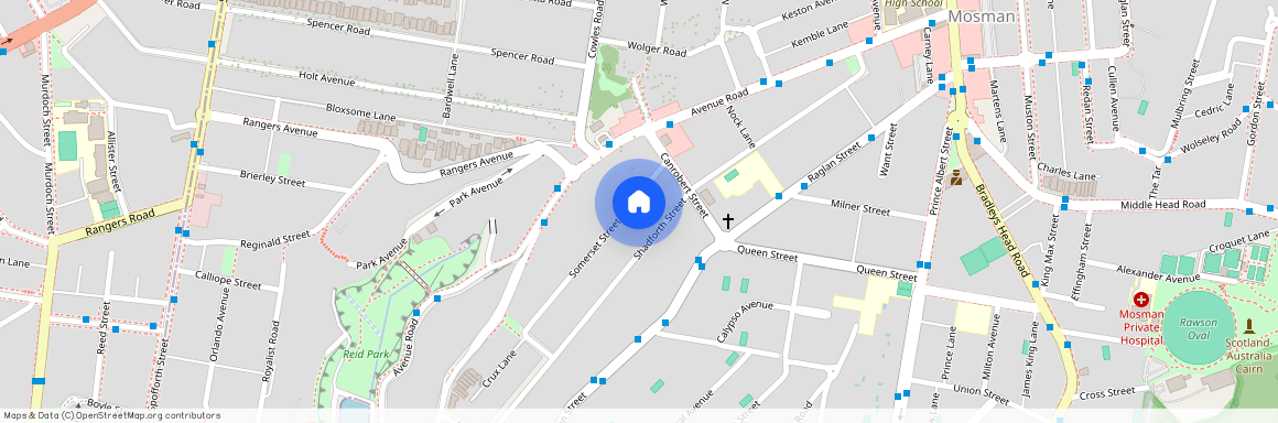 9/27 Somerset, NSW 2088, Mosman