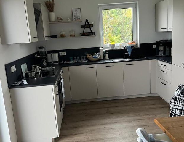 Neubauwohnung Erdgeschoss Rathsmannsdorf - Foto 1