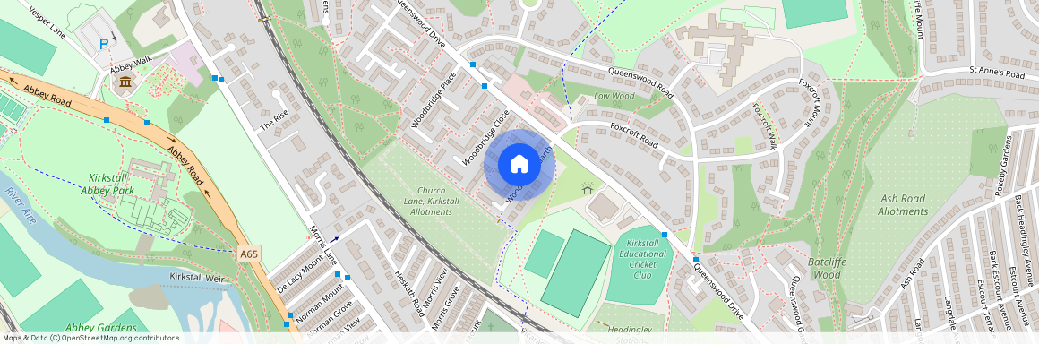 28 Woodbridge Green, Woodbridge Green LS6