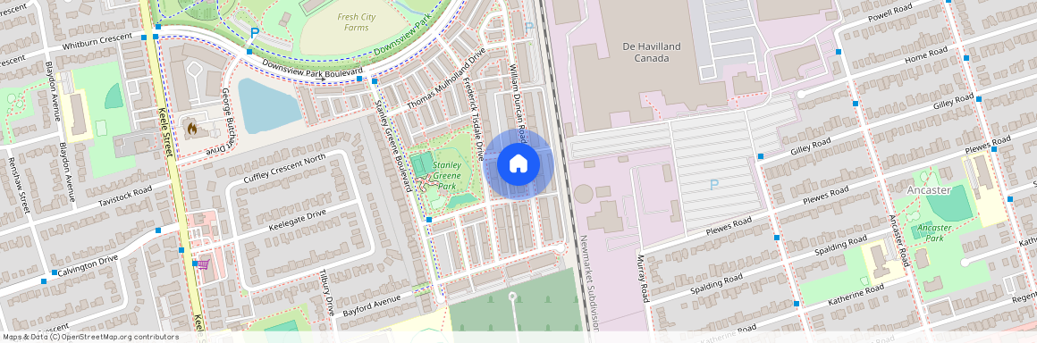 70 WILLIAM DUNCAN ROAD, Toronto, Downsview-Roding-CFB