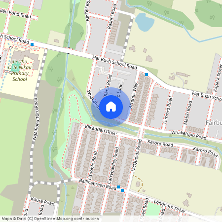 54 Whakatupu Road, Flat Bush, Manukau City