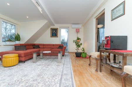 PIĘTRO DOMU, BEZCZYNSZOWE Z GARAŻEM NA POGODNIE - Фото 5