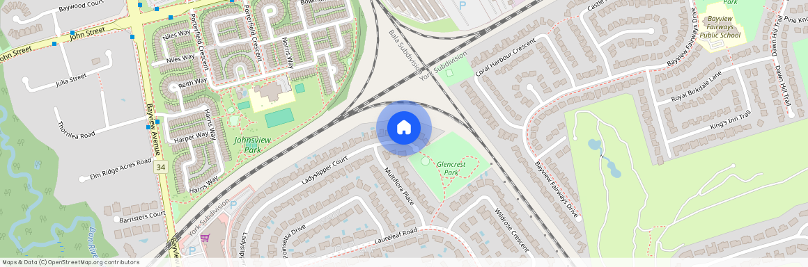 74 Ladyslipper Court, Markham