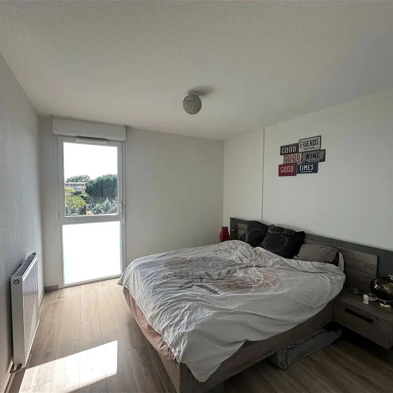 Location appartement 3 pièces - 59m² à Toulouse (31100) - Photo 1