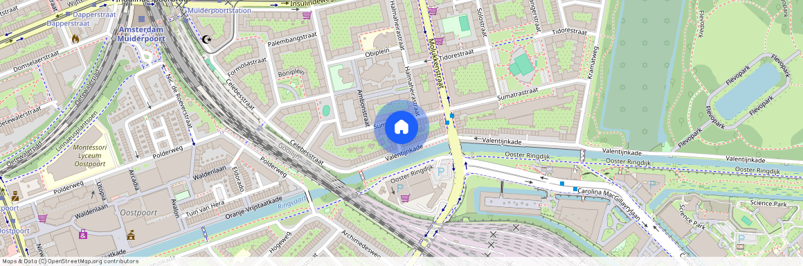 Ombilinstraat 13, Amsterdam Oost