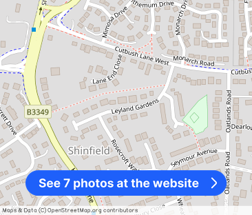 Leyland Gardens, Shinfield, Reading, Berkshire, RG2 - Photo 1