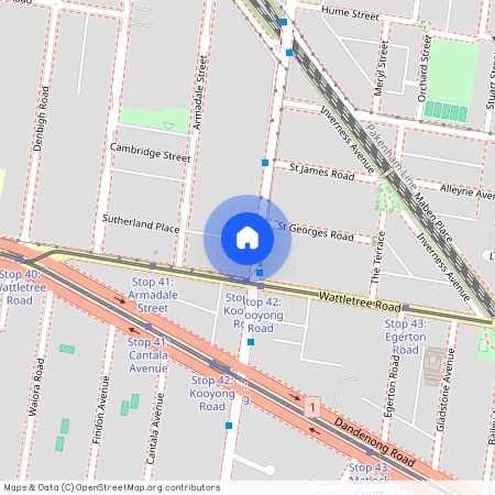 Unit 13/23 Kooyong Rd, Melbourne, Victoria 3143