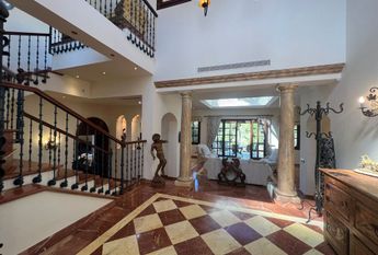 Luxury Villa for rent in Marbella, Andalusia