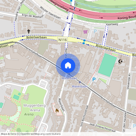 Sterckshoflei 2 / 301, 2100 Deurne