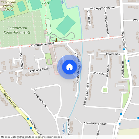 Knightsbridge Crescent, Spelthorne, TW18 2QR, United Kingdom, Borough Of Spelthorne