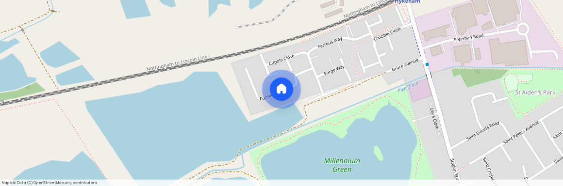 Furnace Close, Lincoln, North Hykeham