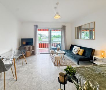 Location Appartement 1 pièce Meublé 35m² ANTIBES 06600 - Photo 4