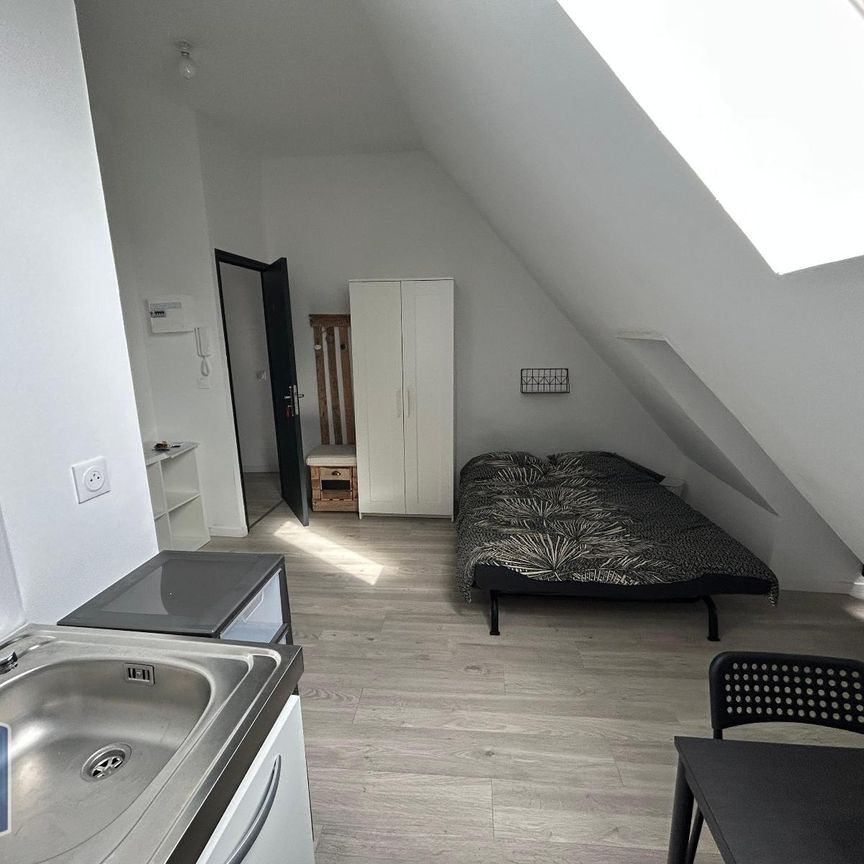 Location Appartement 1 pièce 20m² DOUAI 59500 - Photo 1