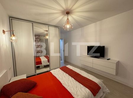 Penthouse de 90 mp, cu terasă individuală de 90 mp, panoramă superbă, Calea Severinului - Fotografie 5