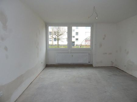 Das Glück hat ein Zuhause: ansprechende 3-Zimmer-Wohnung (WBS) - Photo 4