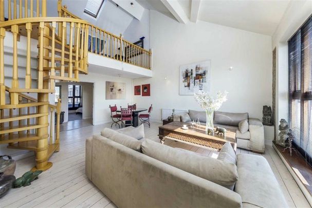 Telfords Yard, Wapping, E1W - Photo 1