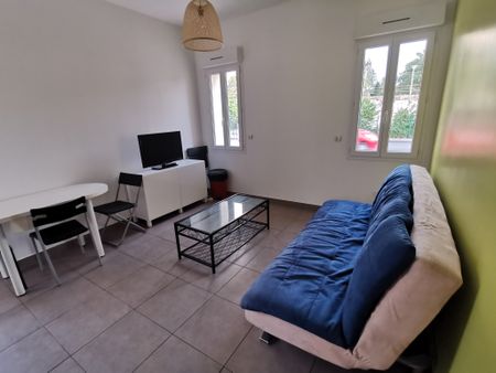 À Toulon, Maisonette indépendante de 31m² à louer avec terrasse - Photo 5