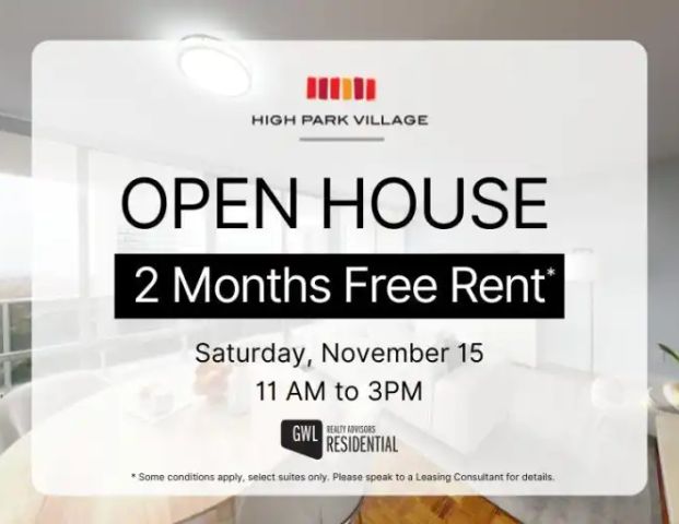 High Park Village | 35 High Park Avenue, Toronto - Photo 1