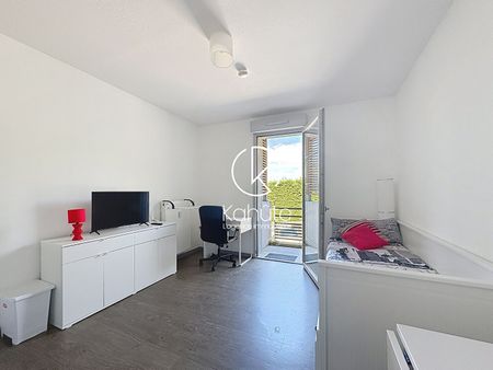 Location Appartement 1 pièce 19m² - Photo 3