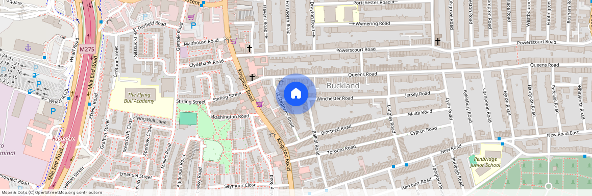 Winchester Road, Portsmouth, PO2 7NT