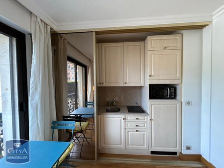 Location Appartement 1 pièce 20m² DEAUVILLE 14800 - Photo 3