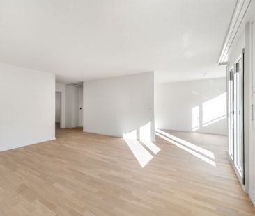 Finally at home! Your newly renovated dream home in Ebikon - Photo 1