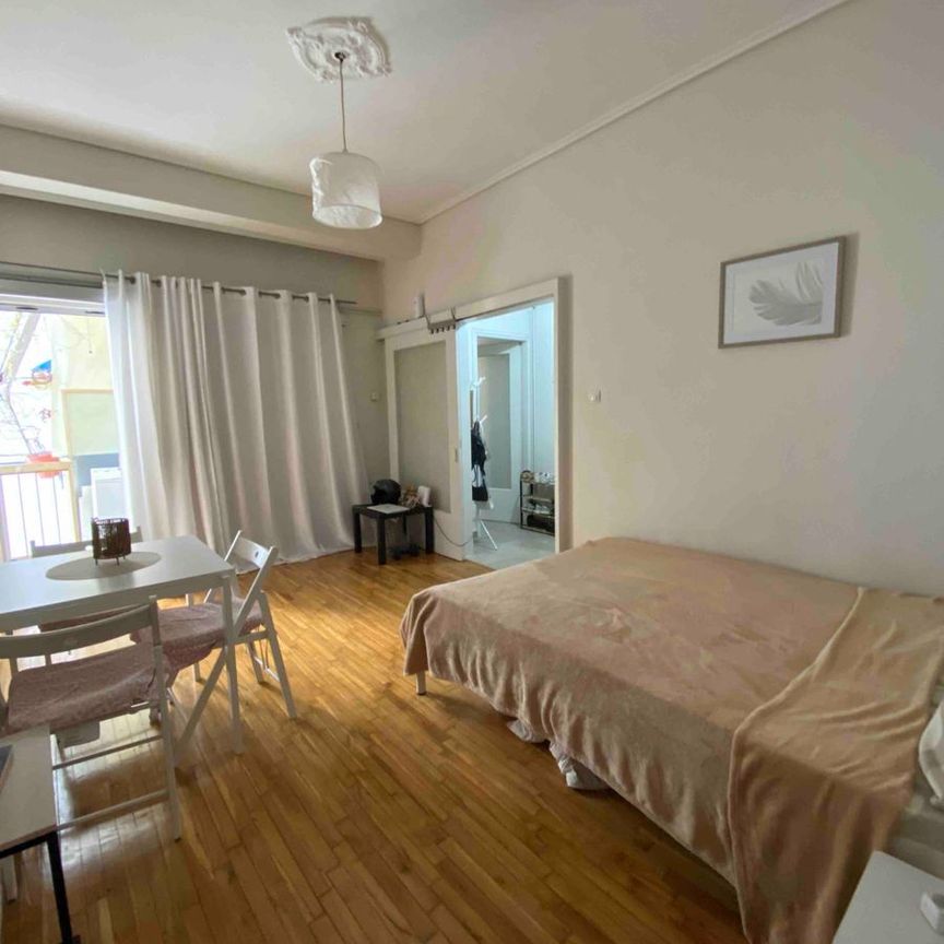Studio/Γκαρσονιέρα για ενοικίαση - Λάρισα, - Photo 1