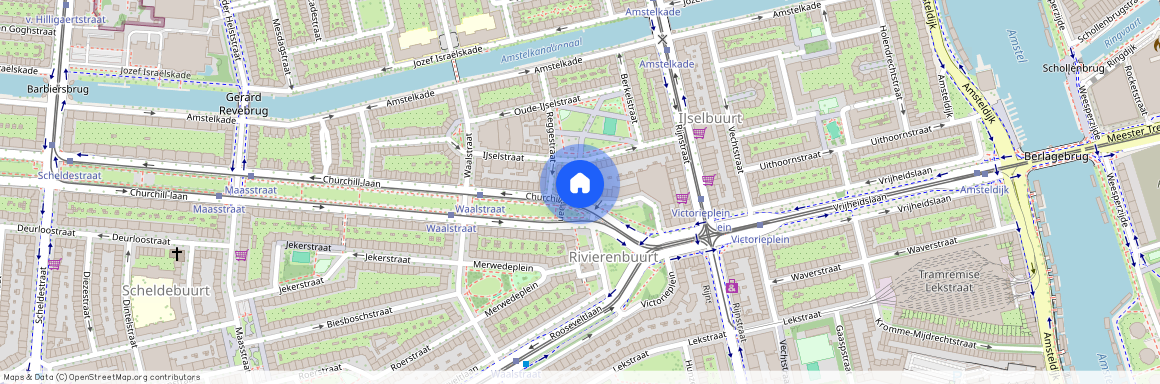 Churchill-laan, 41, Amsterdam