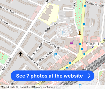 St James Road, Surbiton, KT6 - Photo 1