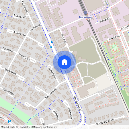 Tove Ditlevsens Gade 11, 8240, Århus