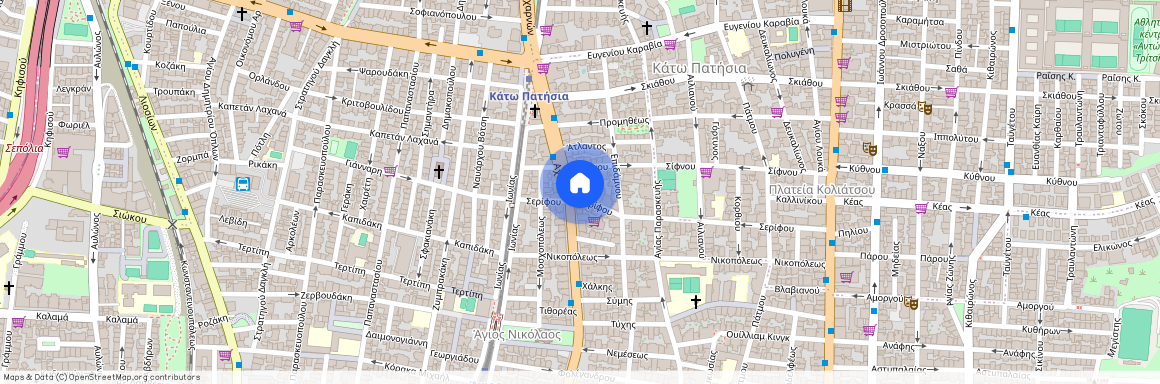 Αθήνα (Άγιος Νικόλαος)