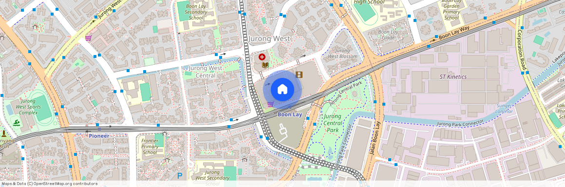 69 Jurong West Central 3 (648334), Singapore