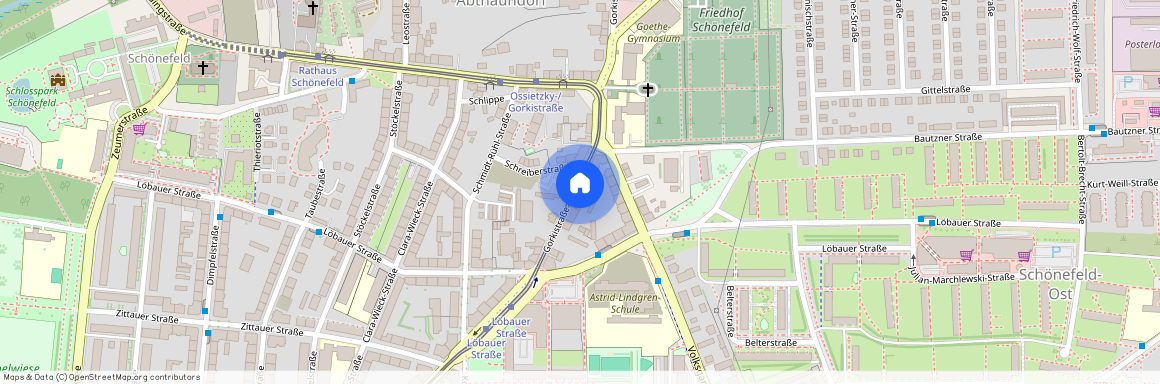 Gorkistrasse 33-35, 04347 Leipzig